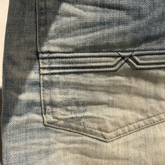 Buffalo David Bitton Evan Basic Slim Jeans size 33/34 - Picture 15 of 16